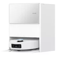 Пилосос Dreame Aqua 10 Ultra Roller Complete White Фото