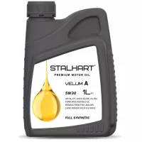 Моторна олива STALHART VELUM A 5W-30 1л Фото
