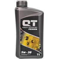 Моторное масло QT-OIL PREMIUM 5W30 SN/CF 1л Фото