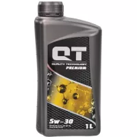 Моторна олива QT-OIL PREMIUM 5W30 SN/CF 1л Фото