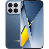 Мобильный телефон Xiaomi Poco F8 Ultra 16/512GB Denim Blue Фото
