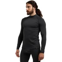 Термокофта Turbat Yeti Top 2 Mns anthracite black - L - чорний Фото