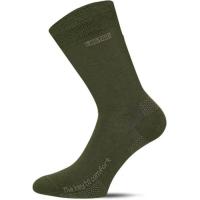 Термоноски Lasting трекінг OLI 620 - S - зелений Фото