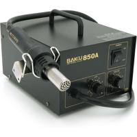 Паяльна станція Bakku BK-850A, фен Фото