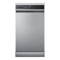 Посудомийна машина Midea MFD45S160Si-C Фото