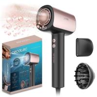 Фен Cecotec DryGlam Nano Plasma Black Фото