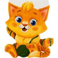 Книга Ранок Котик. Кумедні лапки - Ірина Сонечко Фото