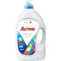 Гель для стирки Active PR Universal С ароматом свежести 4.5 л Фото