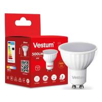 Лампочка Vestum MR16 6W 3000K 220V GU10 Фото