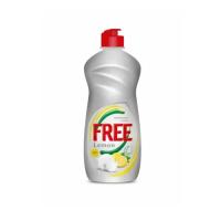 Средство для ручного мытья посуды Free Лимон 500 мл Фото