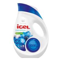 Гель для стирки iGel Universal С ароматом свежести 2 л Фото