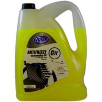 Антифриз ВАМП -30 G11 жовтий 5л Фото