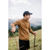 Кофта Tribe Fleece Jacket Full Zip T-KJ-0011-sand, 50 Фото