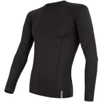 Термокофта Sensor Coolmax Tech LS 20100015, SM11CT-black-XXL Фото