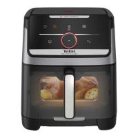 Мультипечь Tefal Easy Fry Silence XXL Smart Vision Фото