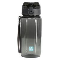 Пляшка для води Line Art Paran 600 мл сірий Фото