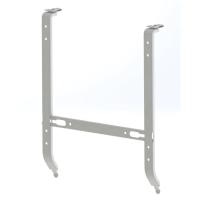 Аксессуары для обогревателей Tesy настінний кронштейн для конвектора Фото