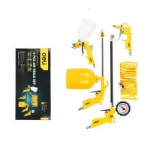 Набор инструментов Deli пневматических 5 шт Фото