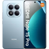 Мобільний телефон Xiaomi Redmi Note 15 Pro 8/256GB Glacier Blue Фото