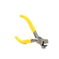 Кусачки Voltronic 125мм, 55гр, желтые ручки Фото