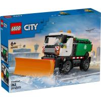 Конструктор LEGO City Снегоочиститель Фото