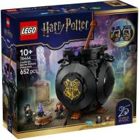 Конструктор LEGO Harry Potter Котел: Тайный класс зельеварения Фото