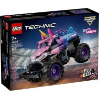Конструктор LEGO Technic Monster Jam Sparkle Smash с функцией «Pull Фото