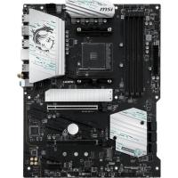 Материнская плата MSI B550 GAMING WIFI Фото