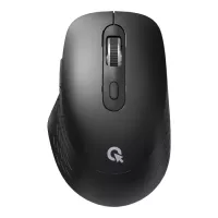 Мишка OfficePro M265B Wireless/Bluetooth Silent Click Black Фото