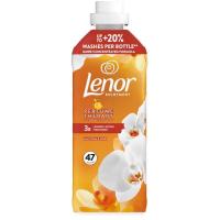 Кондиционер для белья Lenor Золотая орхидея и ваниль 987 мл Фото