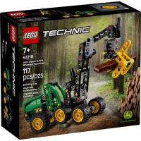 Конструктор LEGO Technic Колесный комбайн John Deere 1470H Фото
