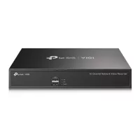 Реєстратор для відеоспостереження TP-Link VIGI NVR1016H Фото