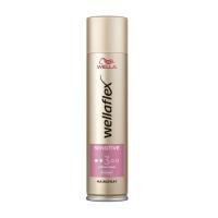 Лак для волос WellaFlex Sensitive 3 Strong Hold 250 мл Фото