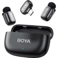 Мікрофон Boya mini-14 Type-C Black Фото