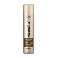 Лак для волос WellaFlex Extreme Hold 6 Ultimate Hold 250 мл Фото