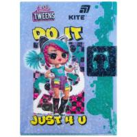 Папка – уголок Kite с клапаном A4 LOL Фото