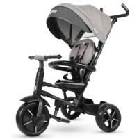 Детский велосипед QPlay Rito Star Grey складаний триколісний Фото