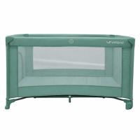 Детский манеж Velano Flexi, mint Фото