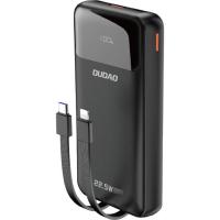 Батарея універсальна Dudao K15Pro 20000mAh PD/22.5W, QC, with built-in cables Фото