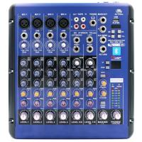 Микшерный пульт HL Audio SMR8 Фото