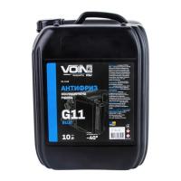 Антифриз VOIN G11 Blue 10л Фото