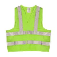 Жилет сигнальный VITOL green 166 G XXL Фото