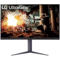 Монітор LG 32GS75Q-B Фото