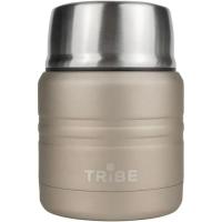 Термос Tribe Food Jar харчовий 0,35 л beige Фото