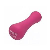 Гантель Ecofit MD2026 з неопреновим покриттям 0,5 кг Фото