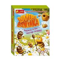 Настольная игра Ранок Безумная пчелка Фото