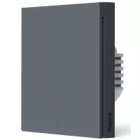 Розумний вимикач Aqara WS-EUK03 Grey Фото