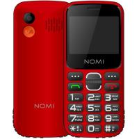 Мобильный телефон Nomi i2320 Red Фото