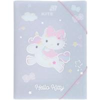 Папка на резинках Kite A4 Hello Kitty Фото