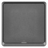 Умный выключатель EMOS H5014 1 buttons ZigBee 3.0 Фото